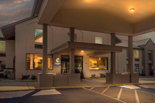 Comfort Inn Petersburg Near Fort Gregg-Adams