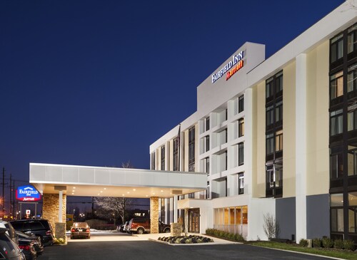 Fairfield Inn by Marriott East Rutherford Meadowlands