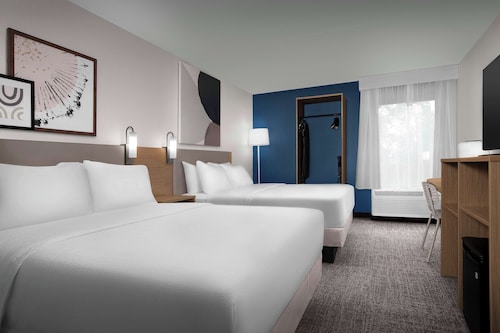 Spark By Hilton San Antonio Northwest near Six Flags