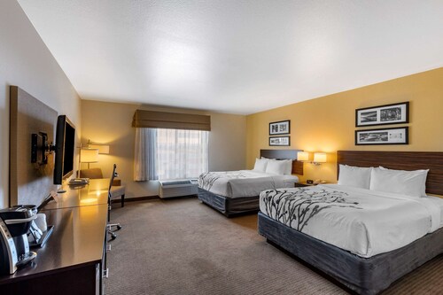 Sleep Inn & Suites Miles City