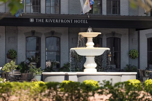 The Riverfront Hotel New Orleans