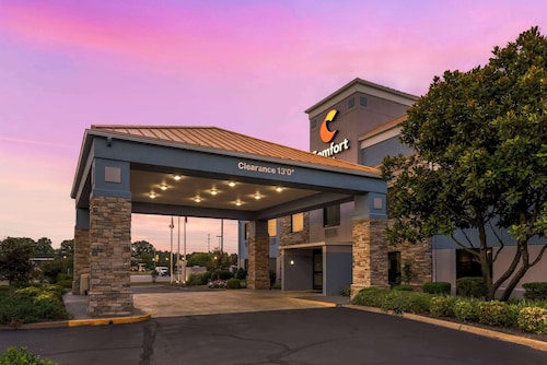 Comfort Inn Brownsville I-40