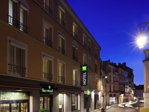 ibis Styles Chaumont Centre Gare