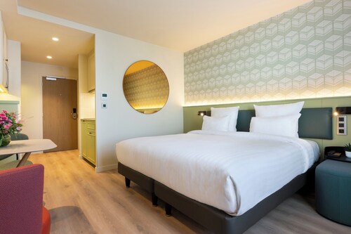 Citadines Les Halles Paris