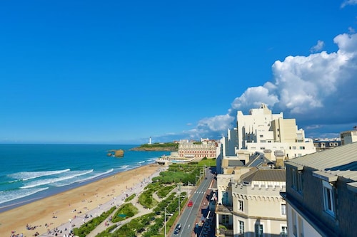 Hotel le Windsor Grande Plage Biarritz