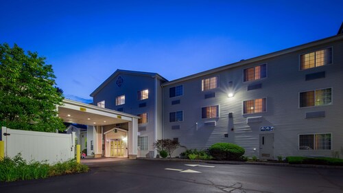 Best Western Concord Inn & Suites