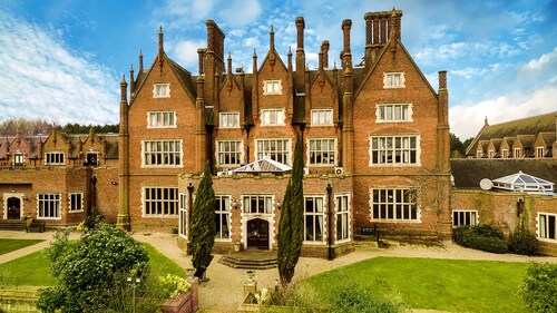 Dunston Hall Hotel, Spa and Golf Resort