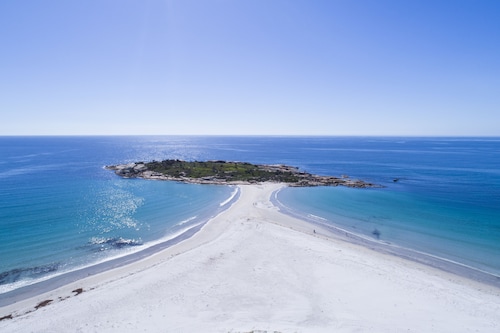 Diamond Island Resort & Penguin viewing