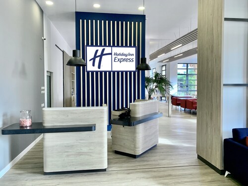Holiday Inn Express Valencia Ciudad de las Ciencias by IHG