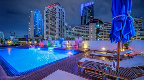 Night Hotel Bangkok - Sukhumvit 15