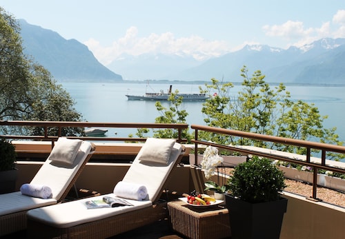 Royal Plaza Montreux 