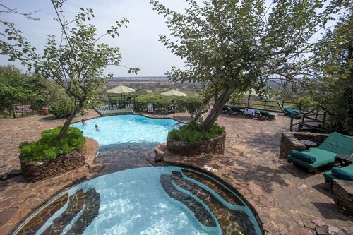 Kirawira Serena Camp