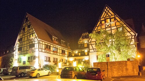 Prinzhotel Rothenburg