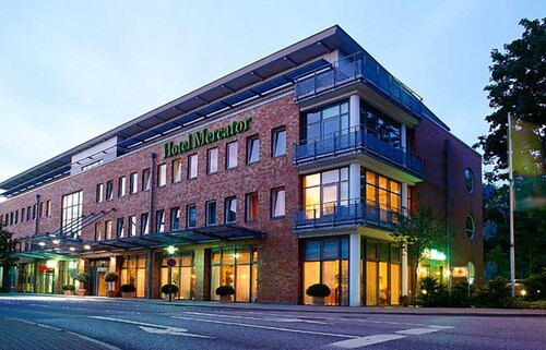 Hotel Mercator Itzehoe-Klosterforst