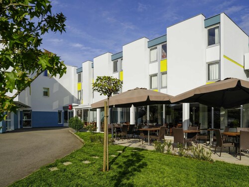 Hotel ibis Longwy Mexy