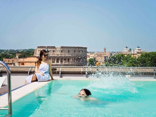 Mercure Roma Centro Colosseo