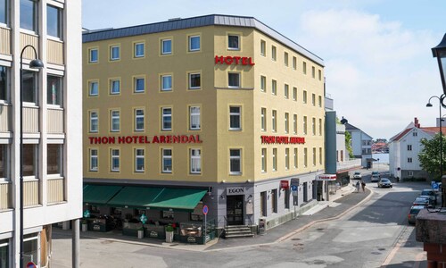 Thon Hotel Arendal