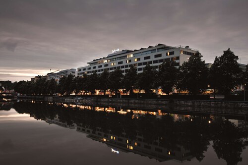 Radisson Blu Marina Palace Hotel, Turku