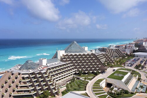 Paradisus Cancún – All Inclusive