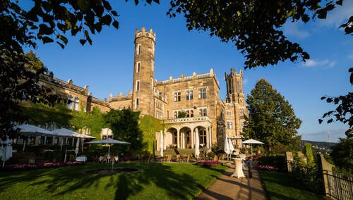 Hotel Schloss Eckberg