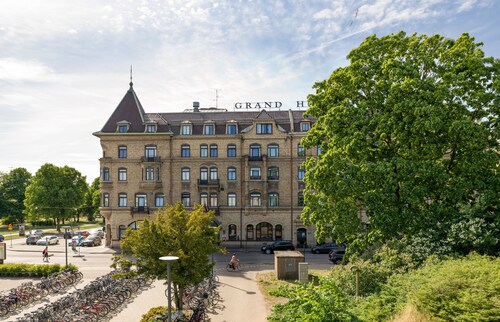 Grand Halmstad, WorldHotels Crafted