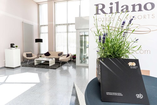 elayaホテルヴォルフェンビュッテル 旧 Rilano 24/7 ホテル ウォルフェンビュッテル