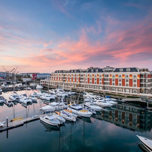 Cape Grace, A Fairmont Managed Hotel