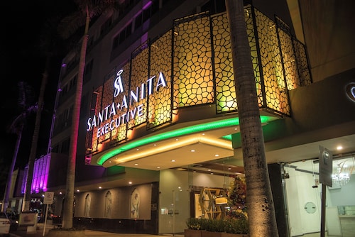 Hotel Santa Anita by Balderrama Hotel Collection