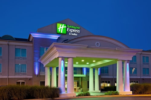 Holiday Inn Express Hotel & Suites Greenwood, an IHG Hotel