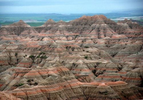 Badlands Hotel and Campground