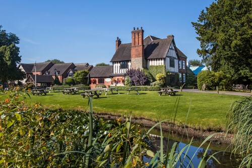 The Moat House