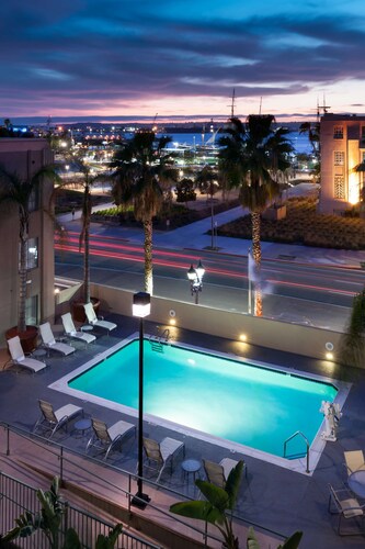 Hampton Inn San Diego-Downtown