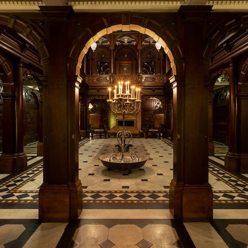 Crewe Hall Hotel & Spa