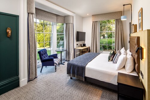 Mercure Oxford Hawkwell House Hotel
