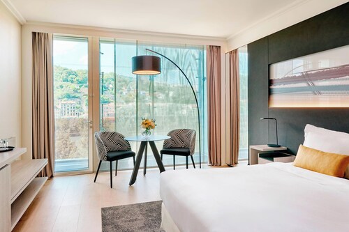 Marriott Lyon Cité Internationale