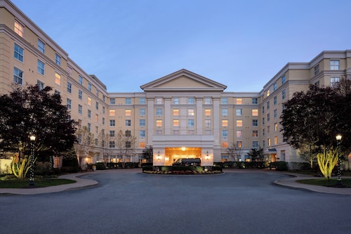 Mystic Marriott Hotel and Spa