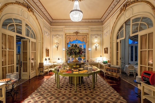 Pestana Palace Lisboa Hotel & National Monument - The Leading Hotels of the World