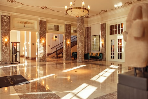 Parkhotel Quellenhof Aachen