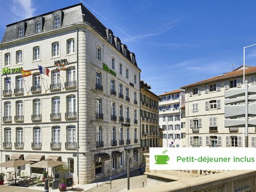 ibis Styles Bayonne Centre Gare