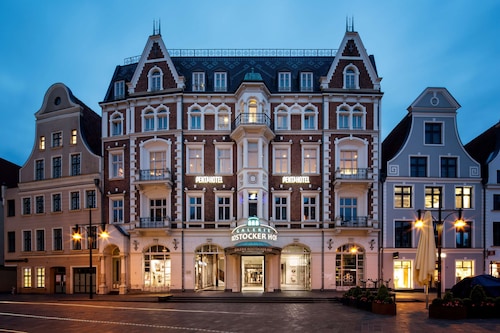 pentahotel Rostock