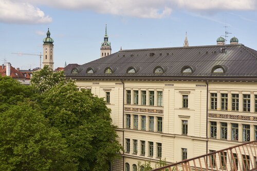 Hotel Concorde München