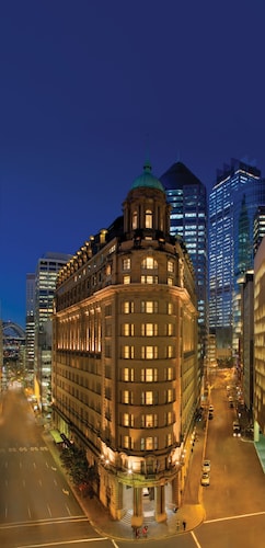 Radisson Blu Plaza Hotel Sydney