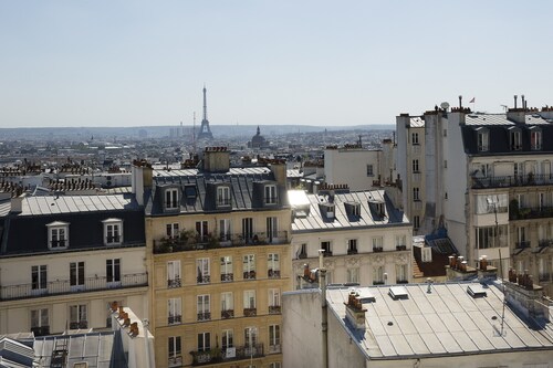 Hotel Des Arts Paris Montmartre