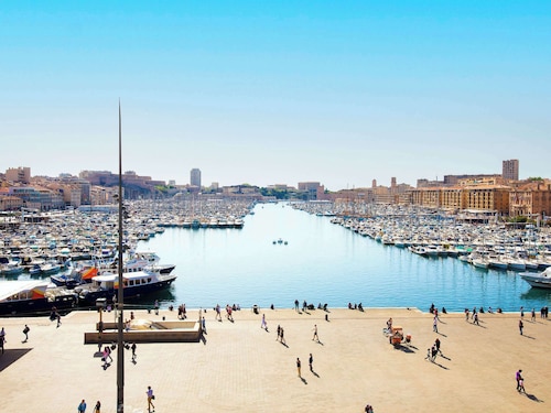 Grand Hotel Beauvau Marseille Vieux-Port – MGallery
