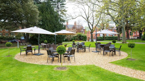 The DoubleTree by Hilton Stratford-upon-Avon