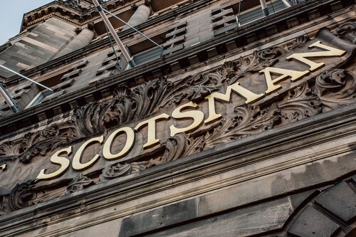 The Scotsman Hotel