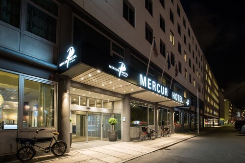 ProfilHotels Mercur