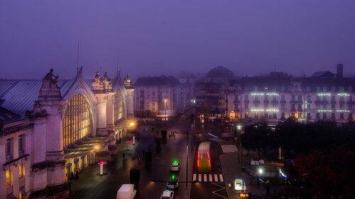 Le Grand Hotel Tours