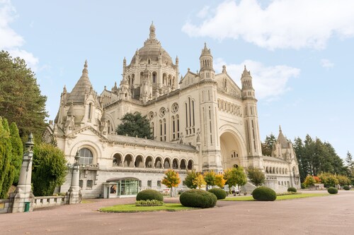 The Originals City, Hôtel Cathédrale, Lisieux