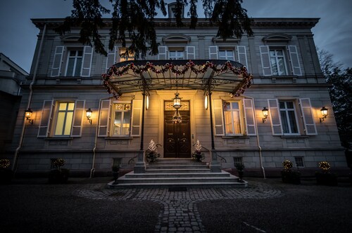 Hotel Belle Epoque Baden Baden